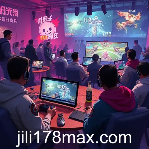 Exploring Jili178: A Digital Gaming Revolution