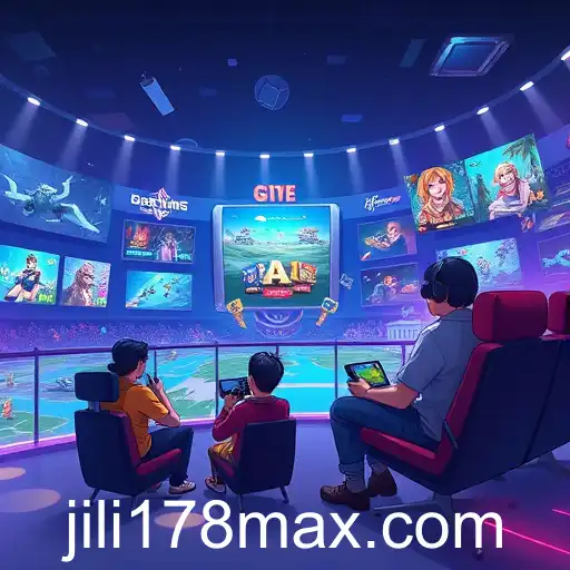 The Rise of Gaming Platforms: Jili178's Influence