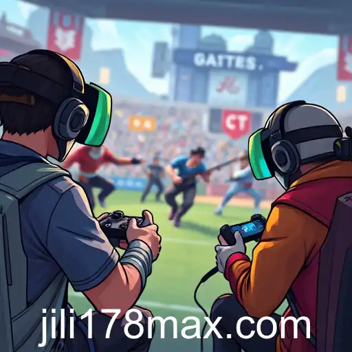 The Rise of jili178 in the Gaming World